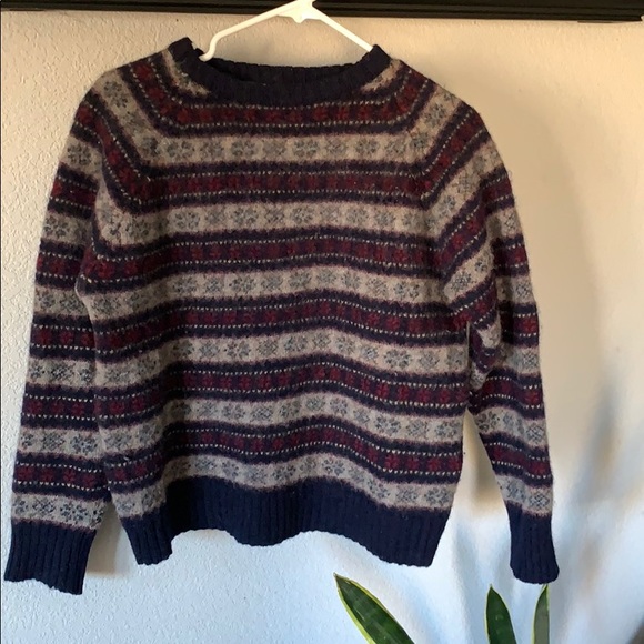 Wool Sweater - Picture 1 of 1